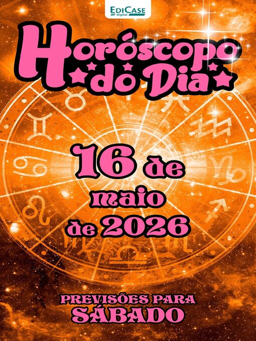 Cover image for Horóscopo do Dia